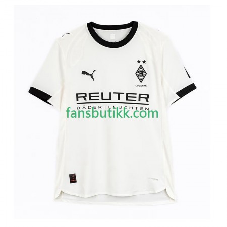 Fotballdrakt Borussia Monchengladbach Hjemmetrøye 2025-2026 Kortermet